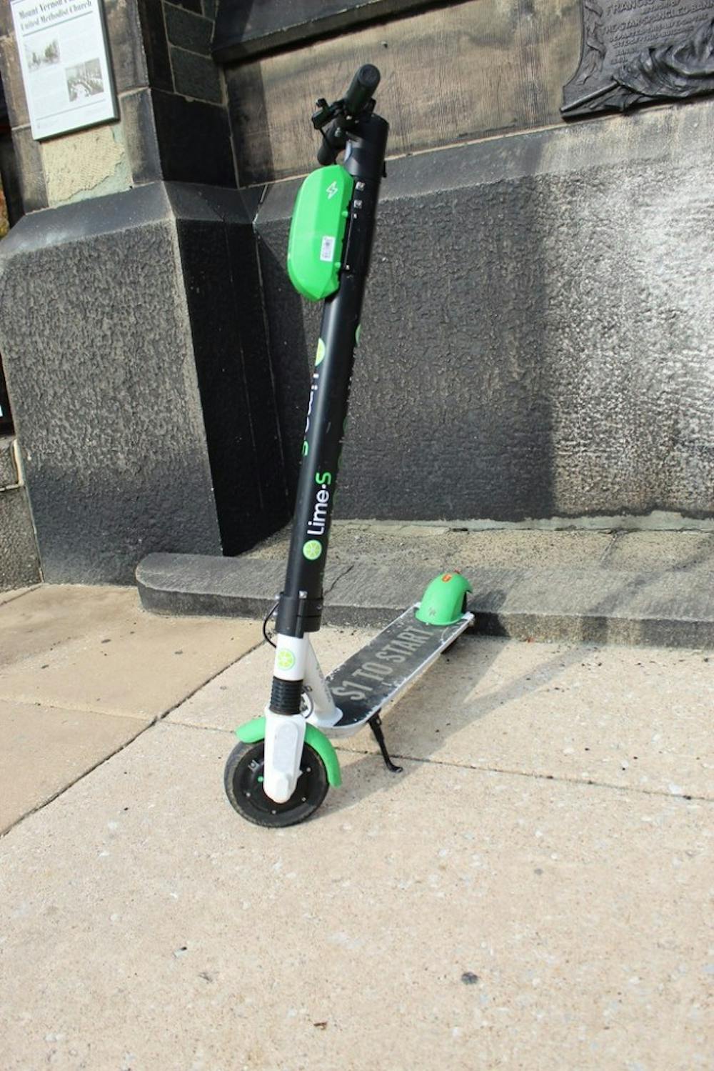 scooter
