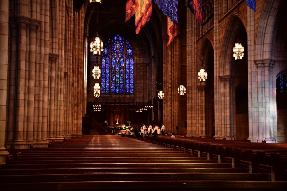 Princeton Chapel