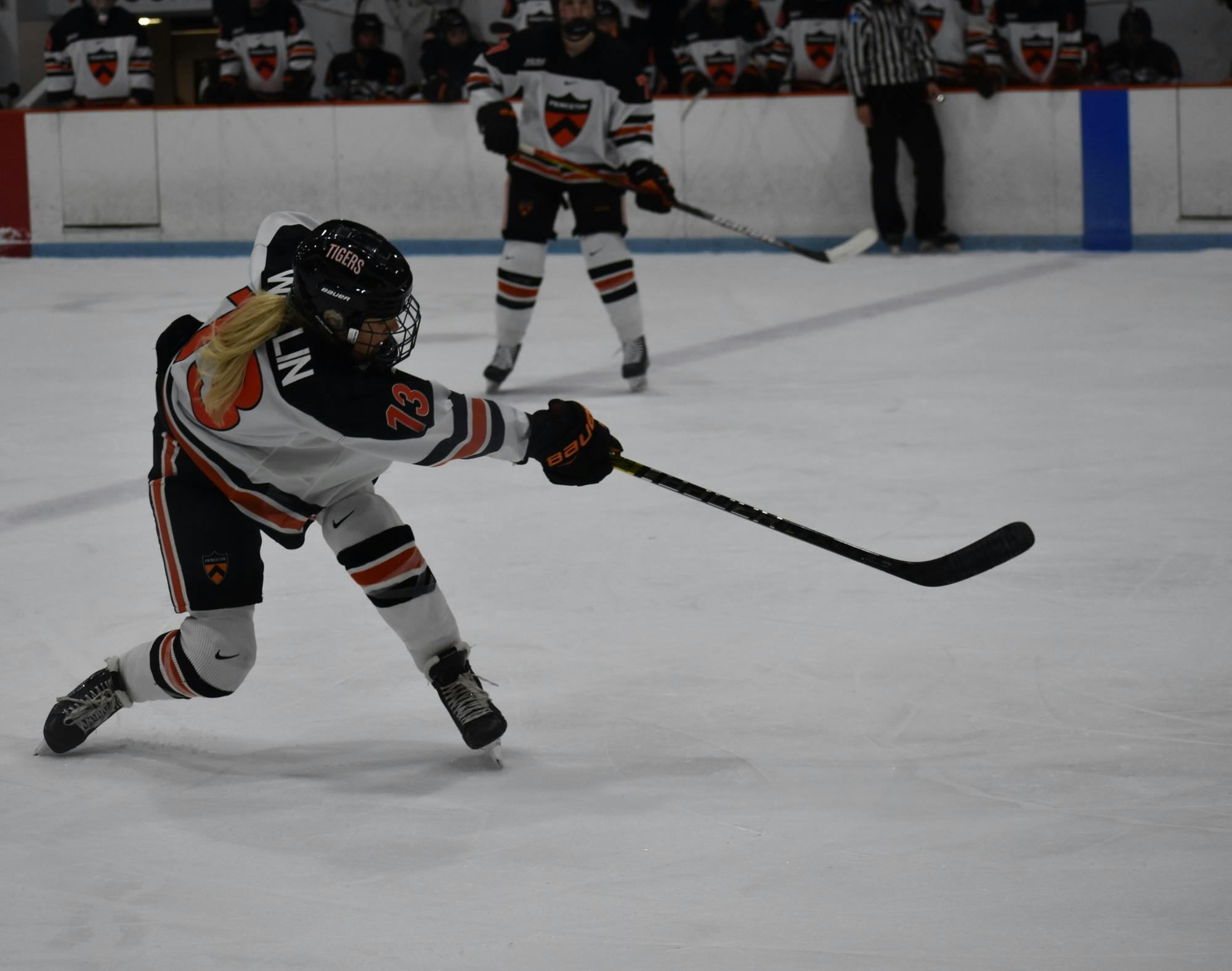 Wallin women's hockey