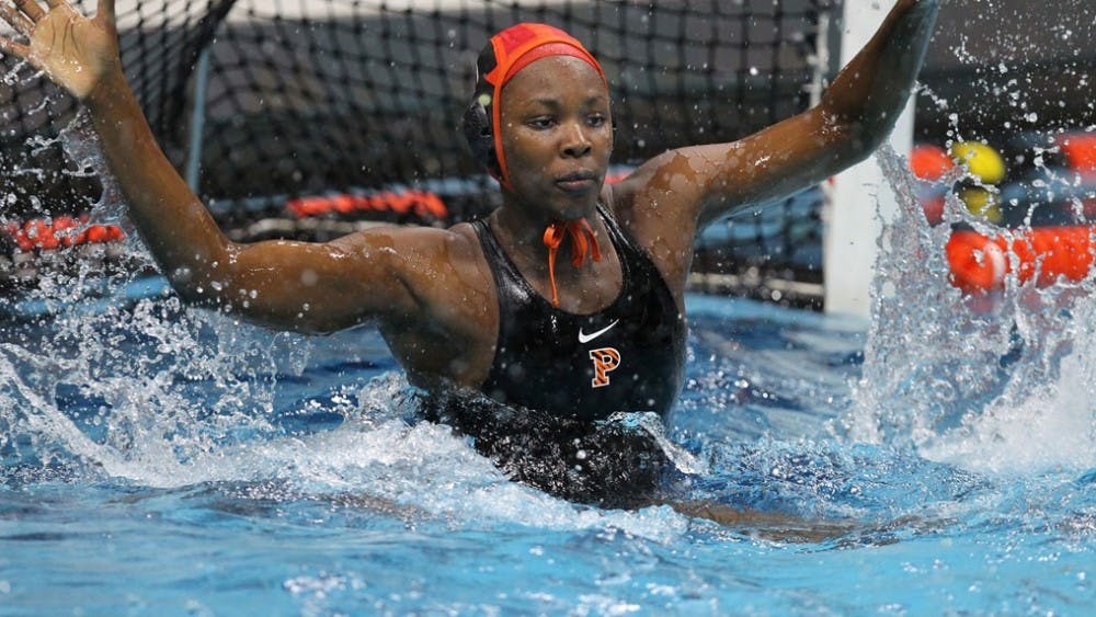 Women's Water Polo ends season in a loss to Michigan