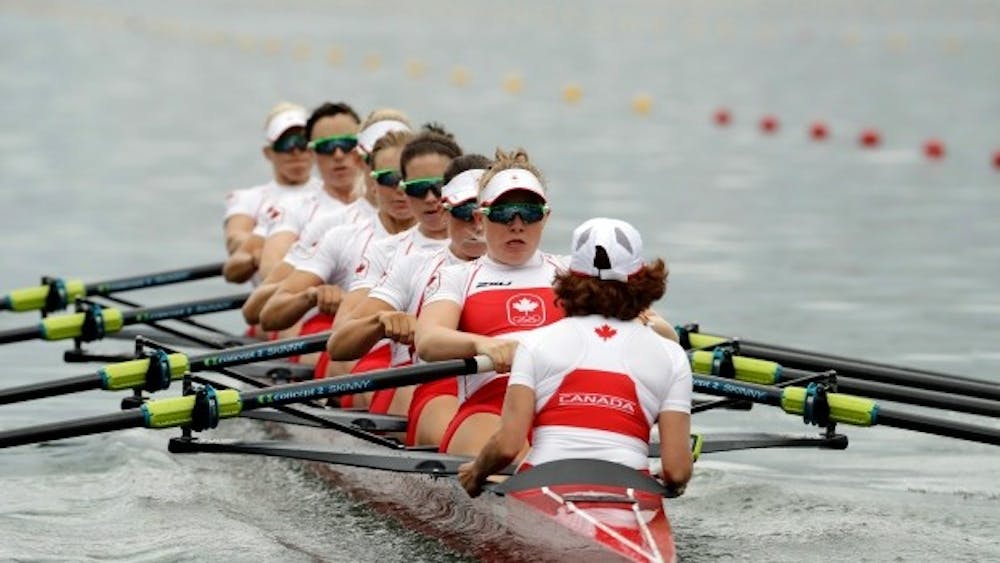 Lauren Wilkinson '11 and Team Canada Clinch Finals Qualification