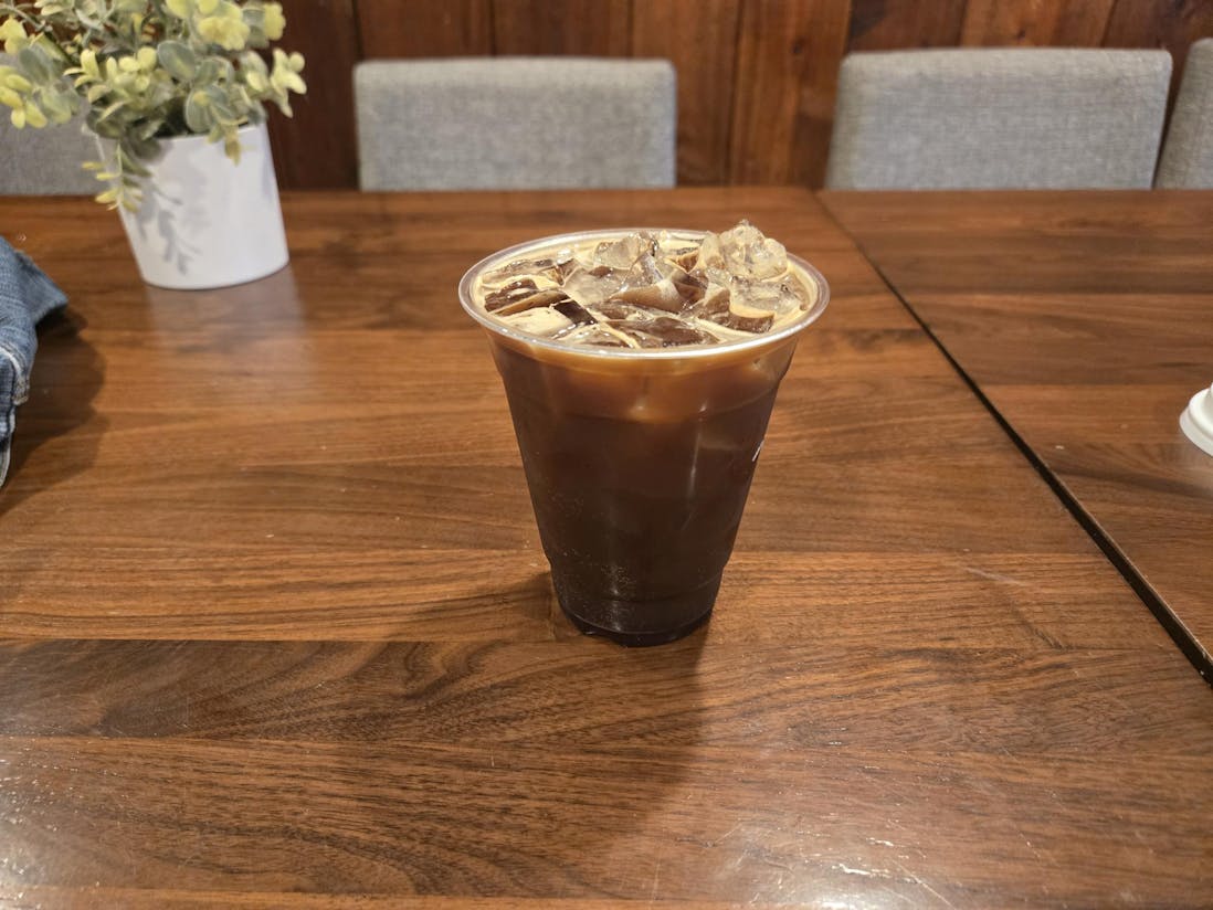 Coffee Club Rewiew Drink 2