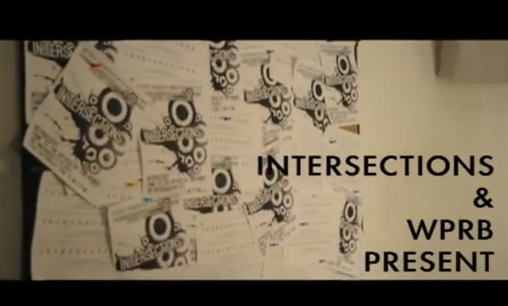 Intersections & WPRB Present - P.U.R.E.