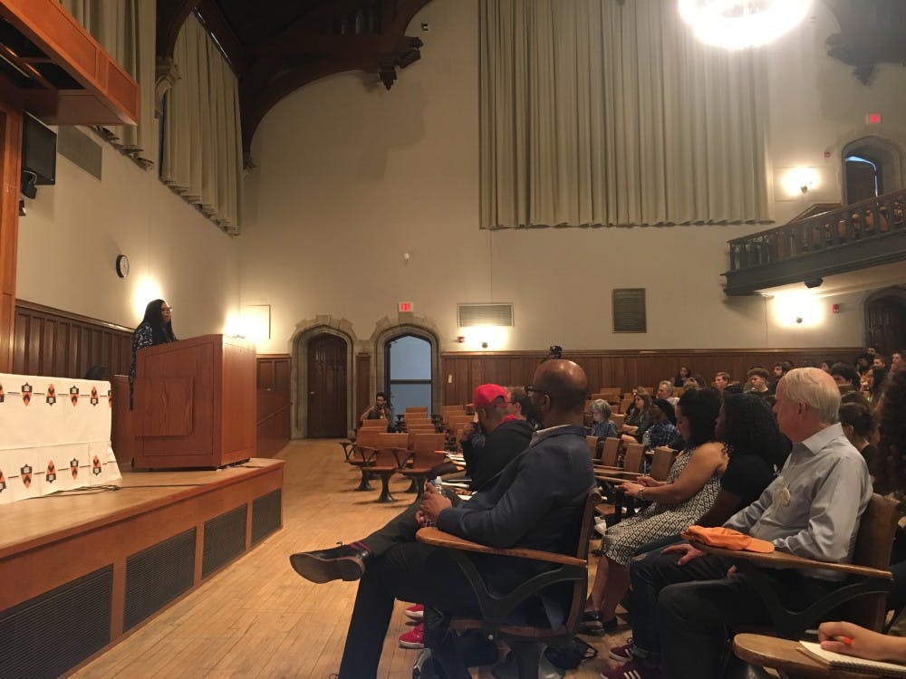 SPEAR conference speakers discuss incarceration 