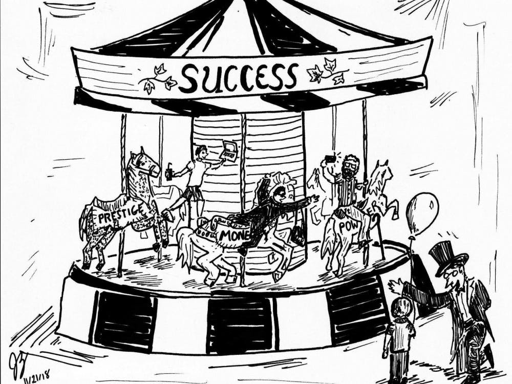 Carousel of Success