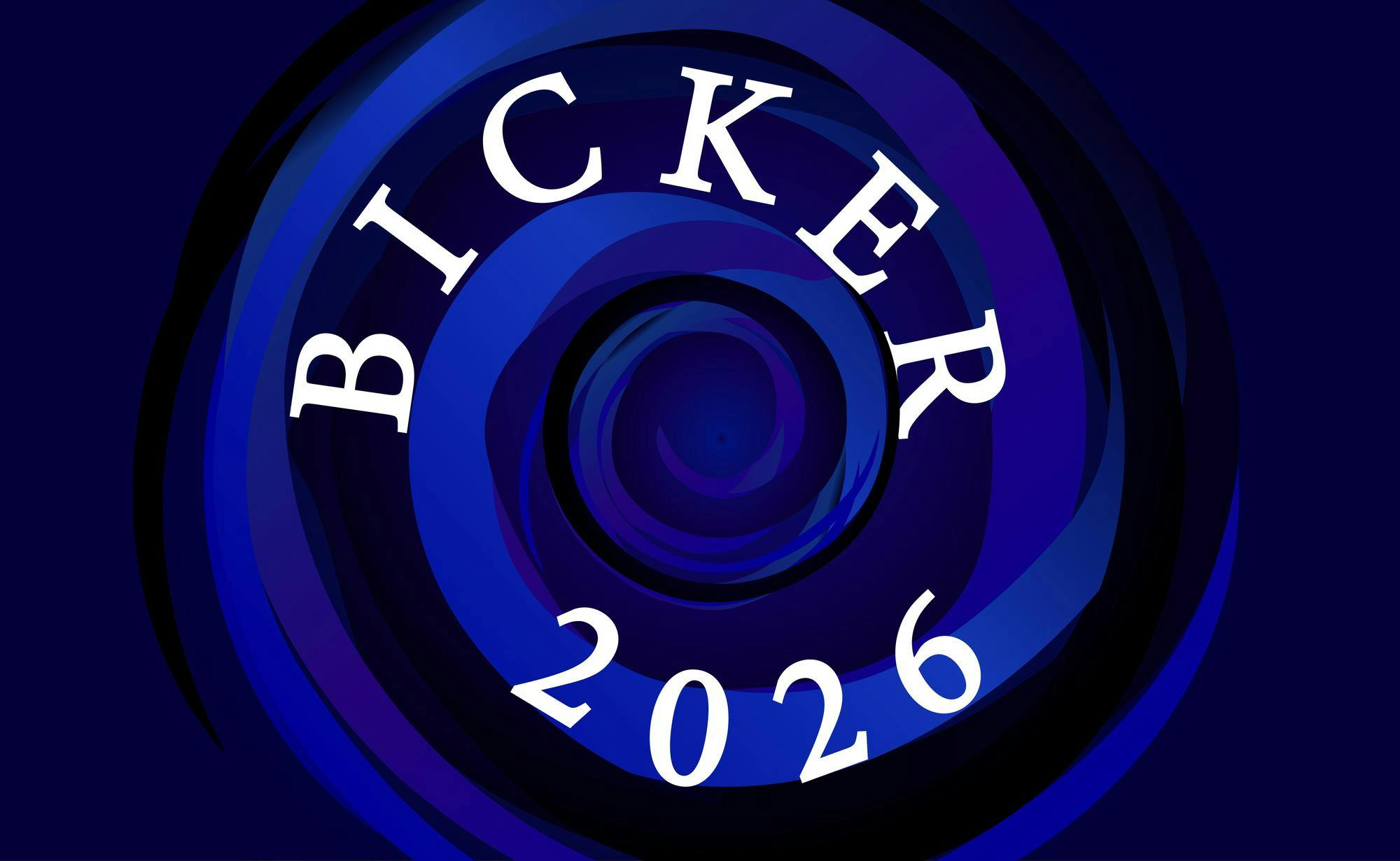 Bicker 2026 in a spiral. 
