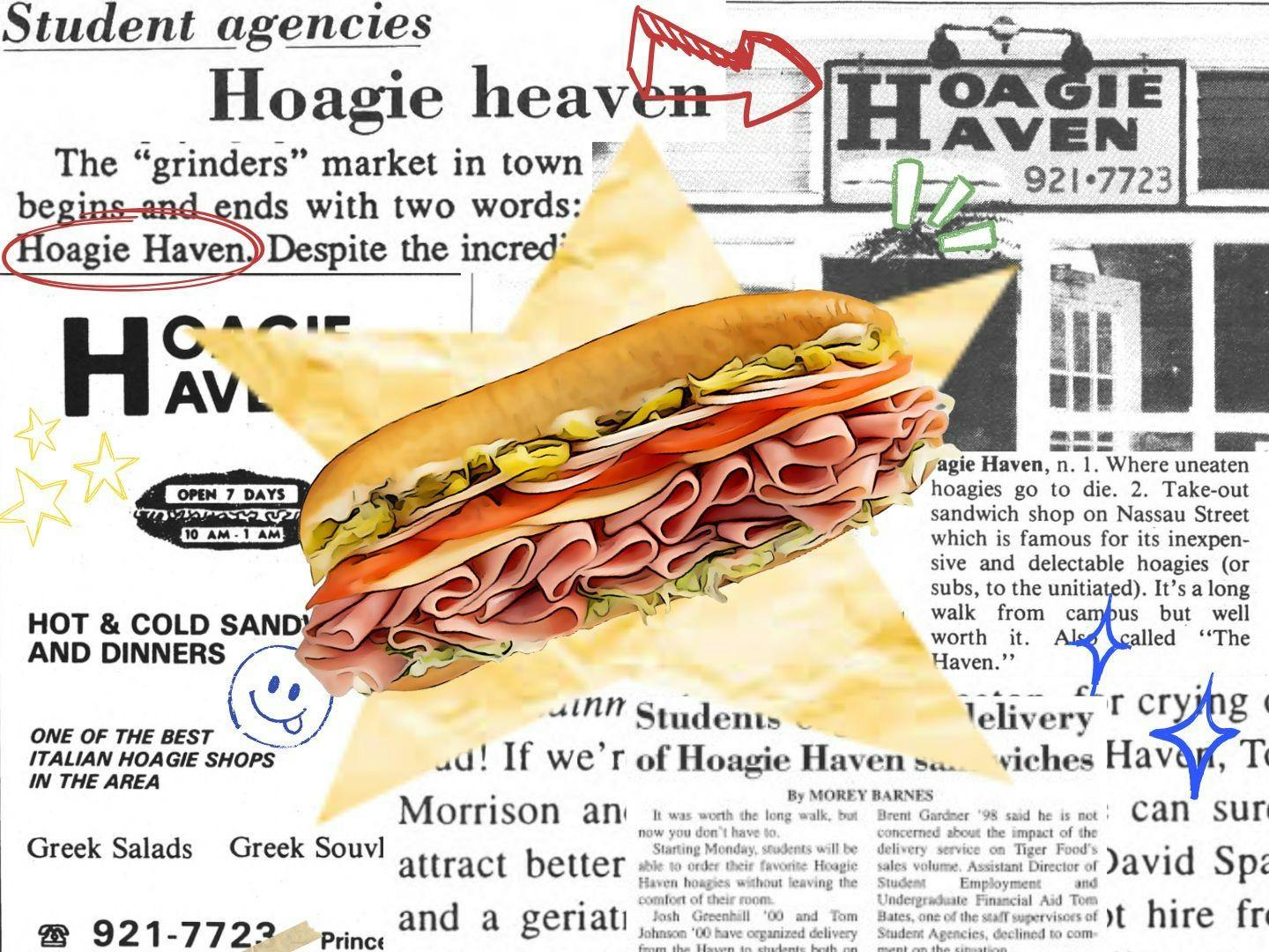 Hoagie Haven Renee Cargill - 1