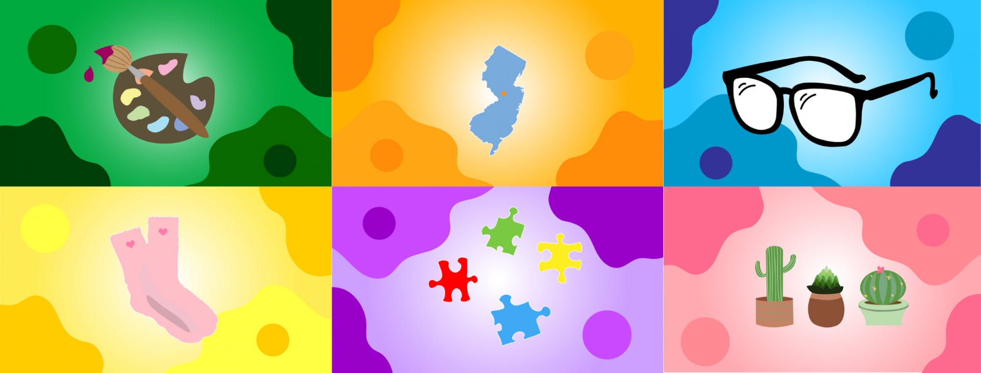 Gift giving guide header