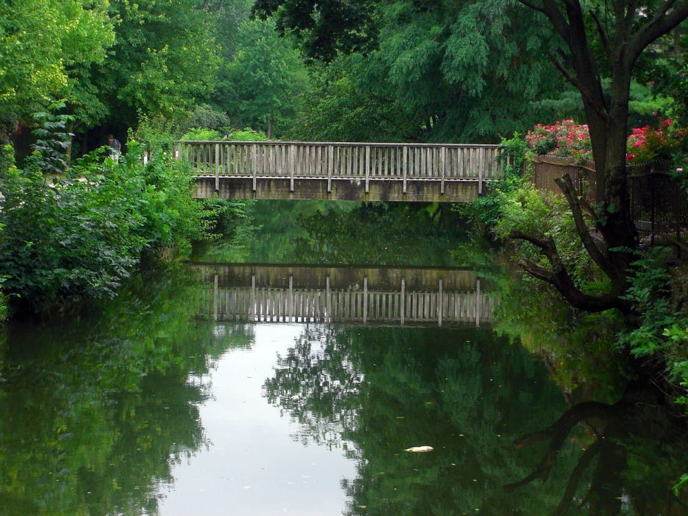 Lambertville canal