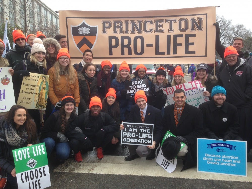 Pro-Life march