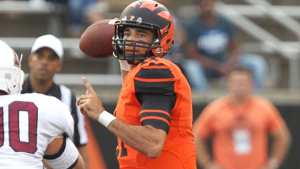 Football looks to achieve victory in the Ivy League again this fall