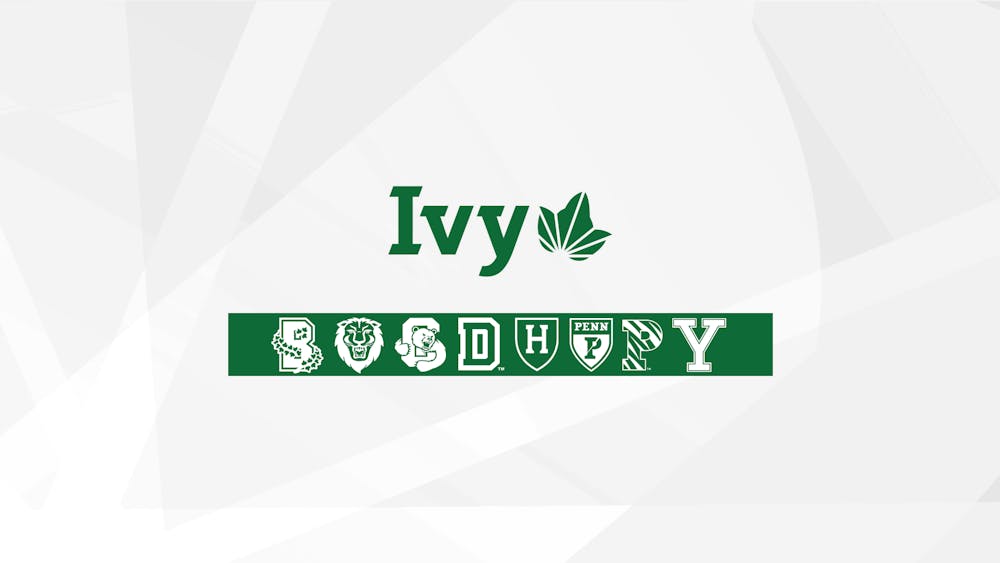<p>Ivy League logo</p>
<p>Courtesy of The Ivy League</p>
