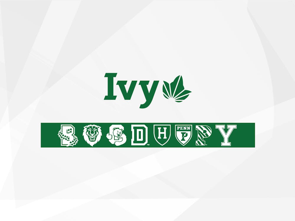 Ivy League logo
Courtesy of The Ivy League