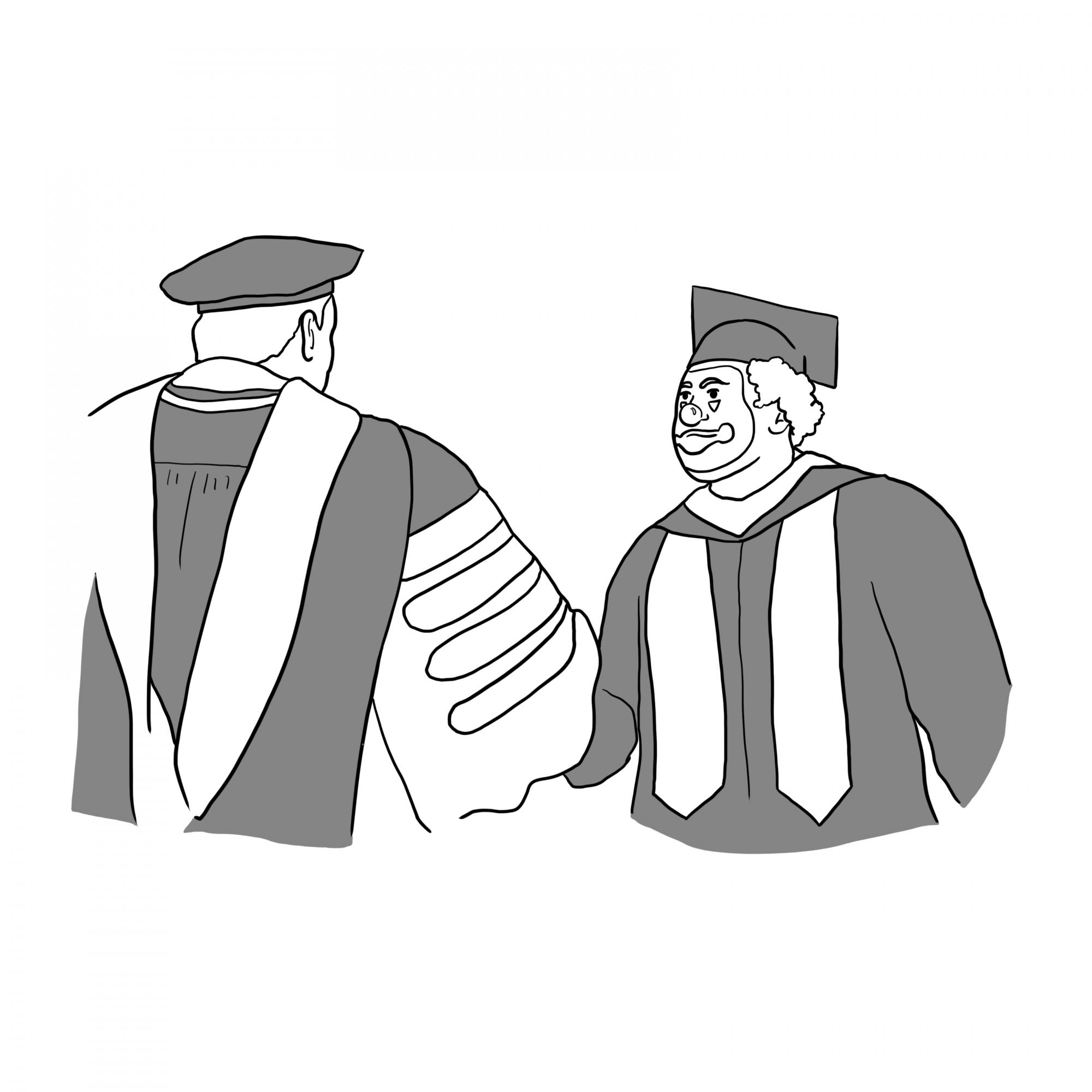 Caption Contest 2 - Victor Guan