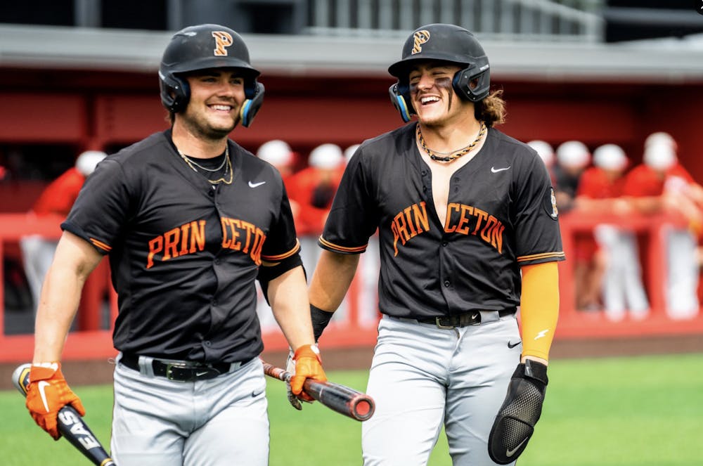 Baseball sweeps Cornell in three-game series, sets program record for most  single-season home runs - The Princetonian