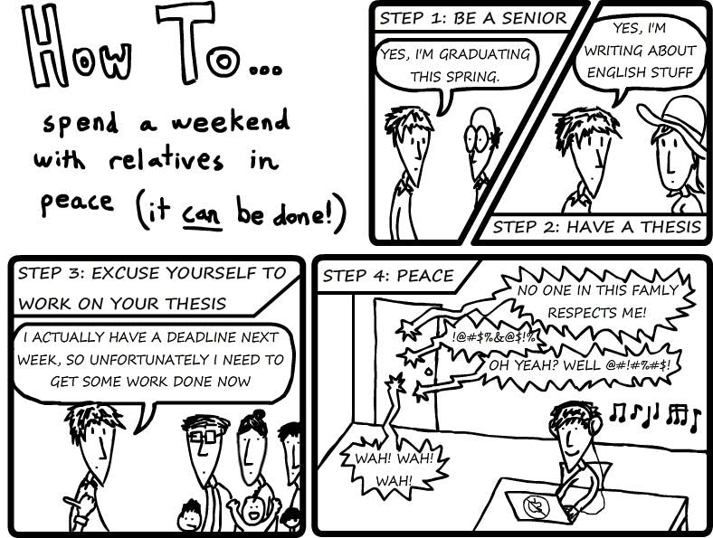 _Family Survival Tips,_ Jack Moore '15