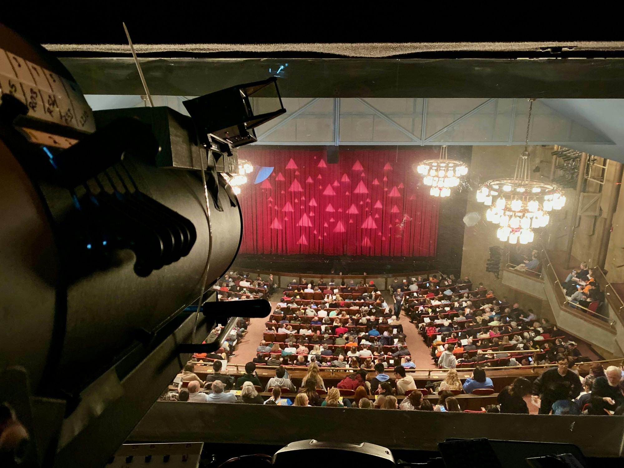 triangle show jose pablo