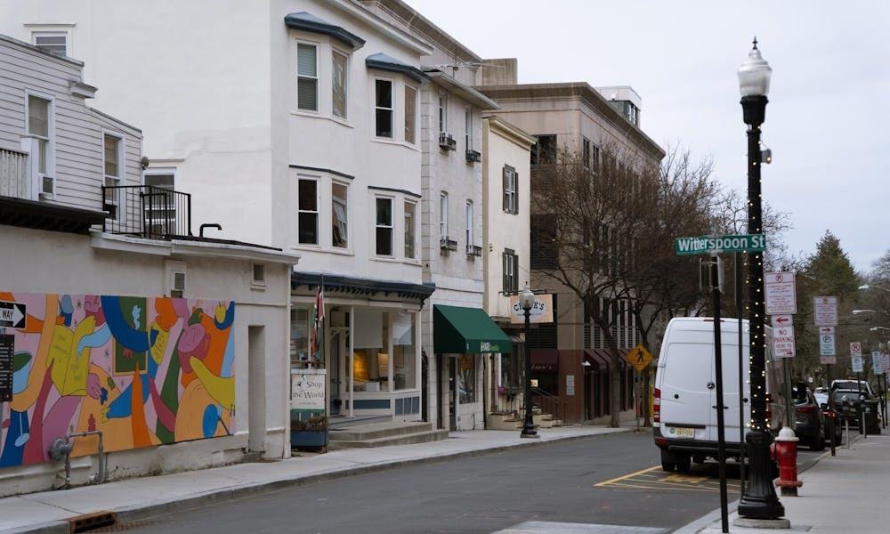 Witherspoon Street LG