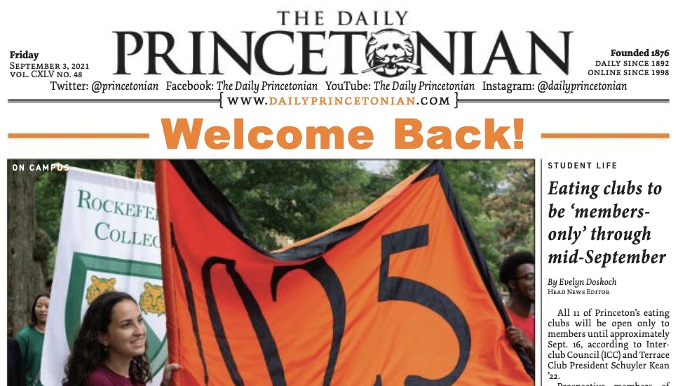 First Weekly Print Corrected