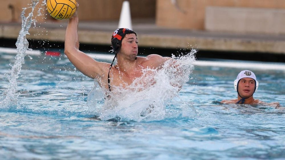 <h5>Men’s water polo finished their regular season undefeated in their conference.</h5>
<h6>Courtesy of <a href="https://goprincetontigers.com/news/2022/11/6/no-8-mens-water-polo-completes-perfect-conference-regular-season-mark.aspx" target="_self">goprincetontigers.com</a>.</h6>