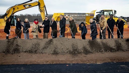 Breaking&#x20;Ground&#x20;on&#x20;Princeton&#x27;s&#x20;Lake&#x20;Campus