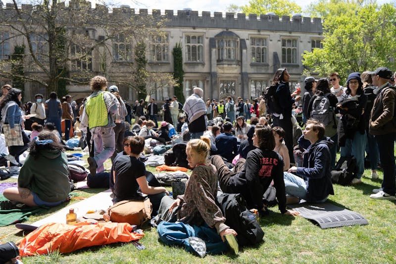 Campus is isolated: Be the voice that speaks out - The Princetonian