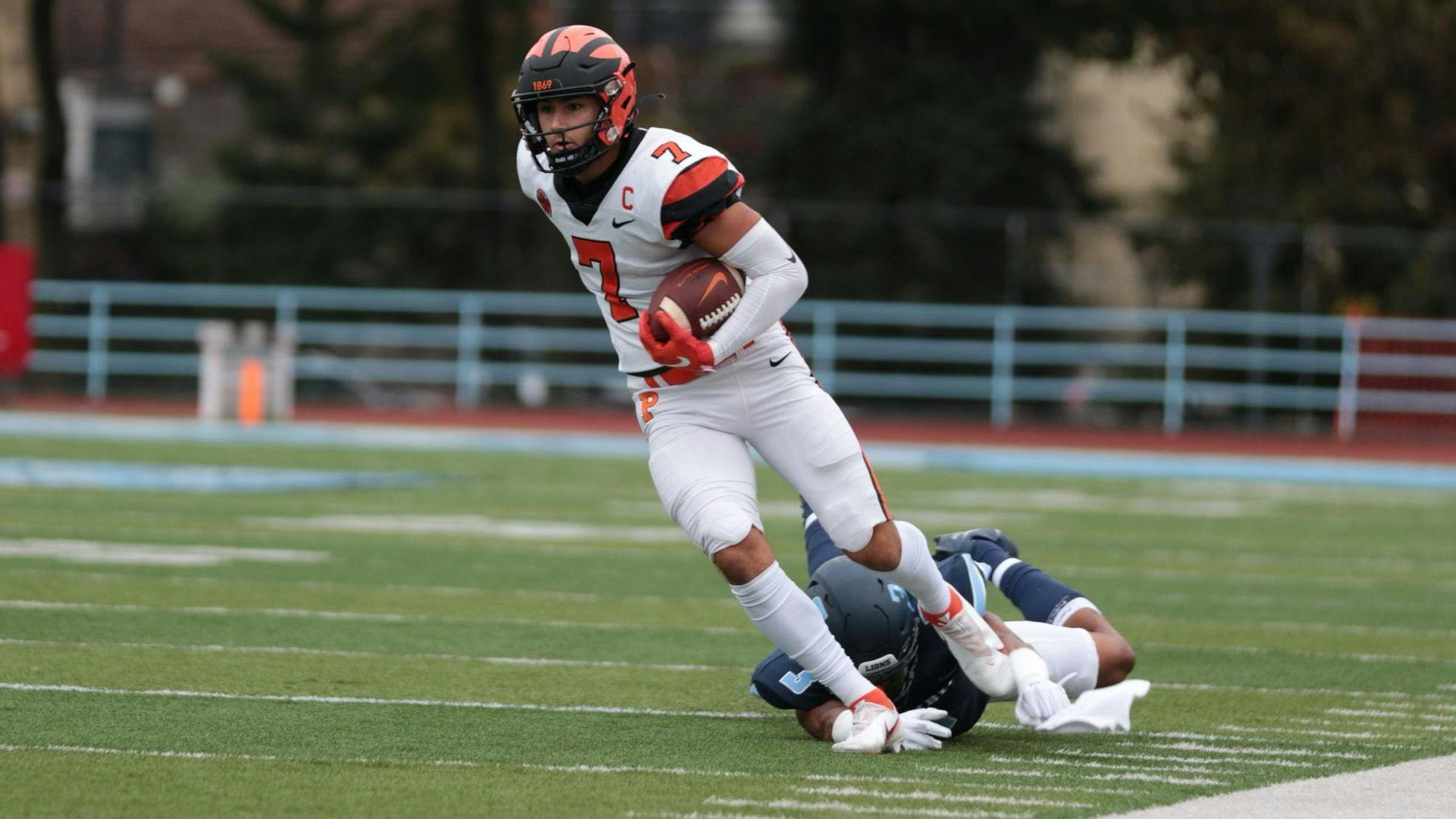 football Classi princeton v columbia