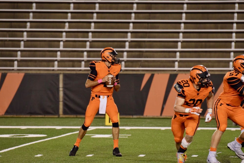 November 8 Photo Spread - Football