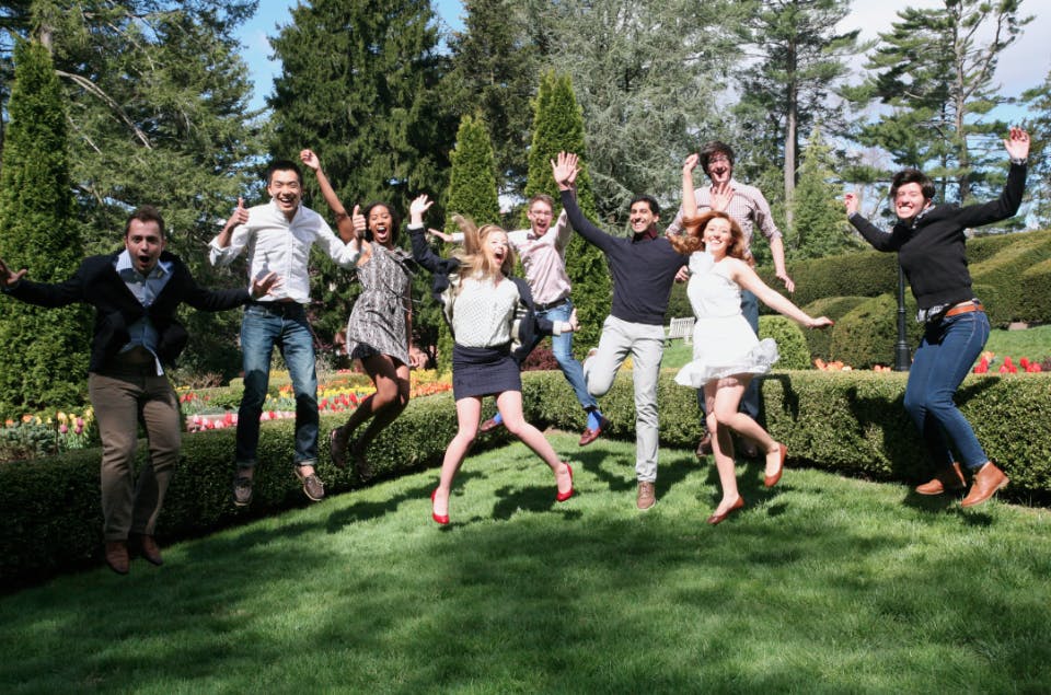  Courtesy of the Office of the Dean of Undergraduate Students