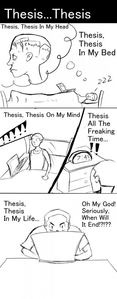 Thesis, Thesis