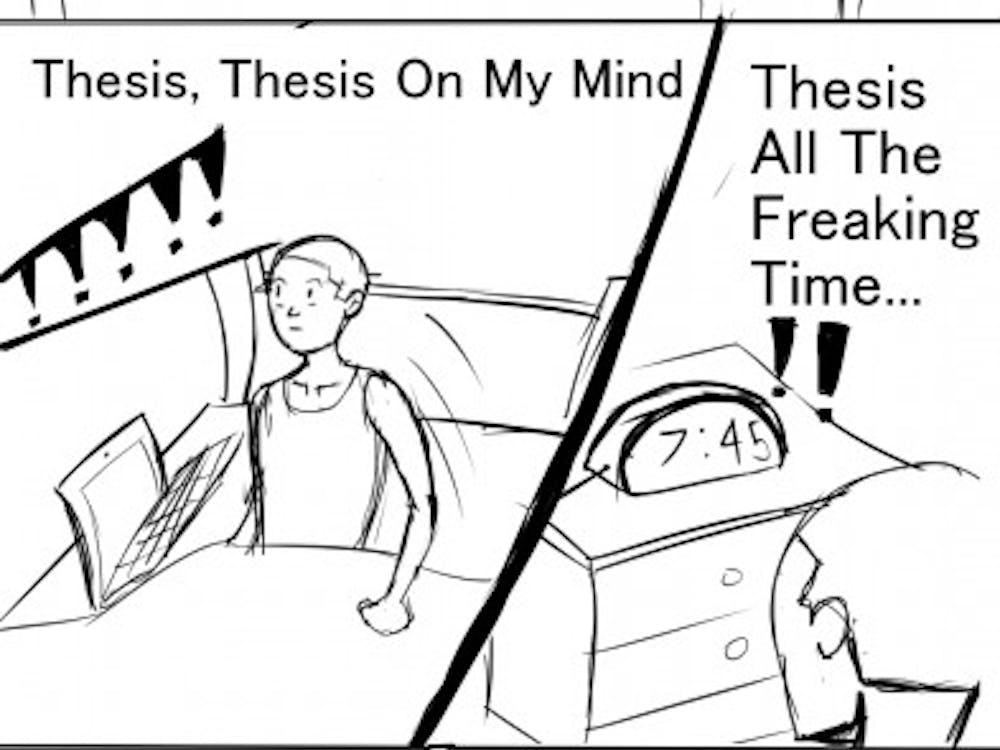 Thesis, Thesis