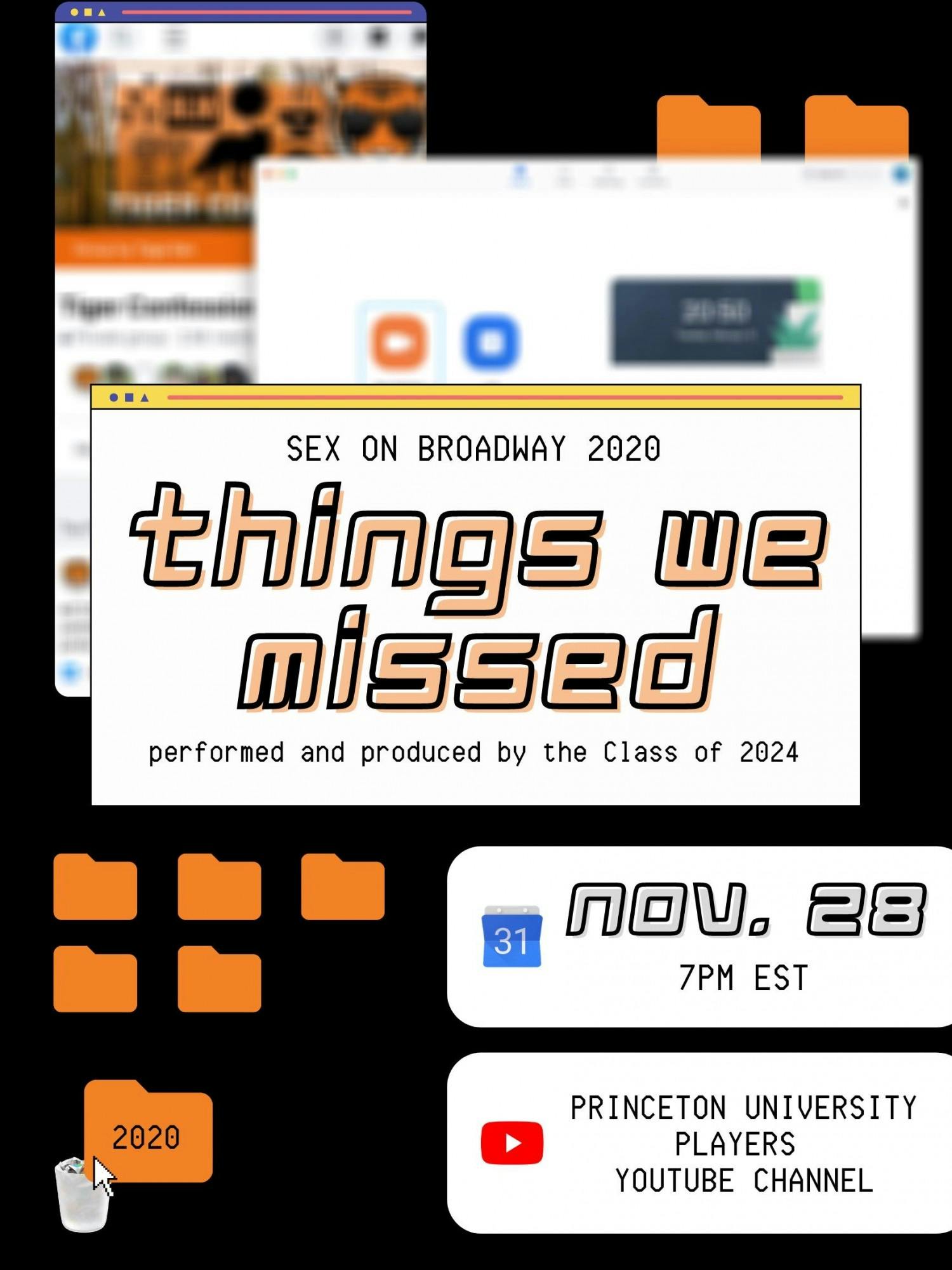 PUP's "Things We Missed"