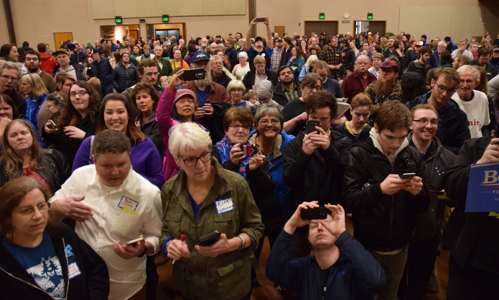 caucus