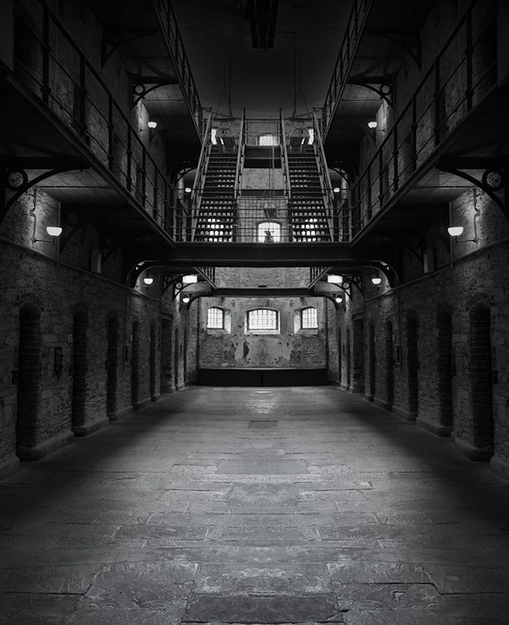 Old prison