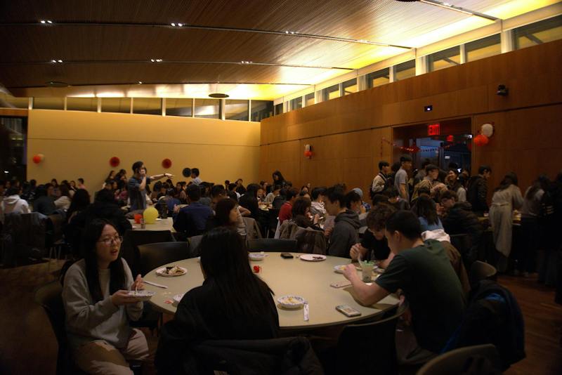 Asian affinity groups gather to celebrate Lunar New Year - The Princetonian