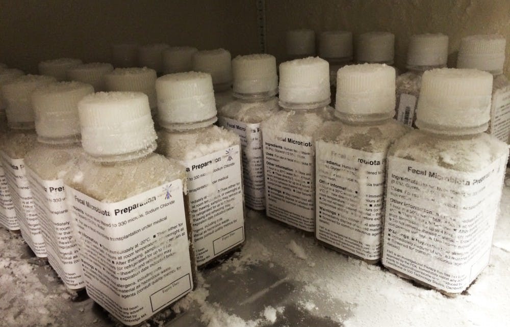 OpenBiome2