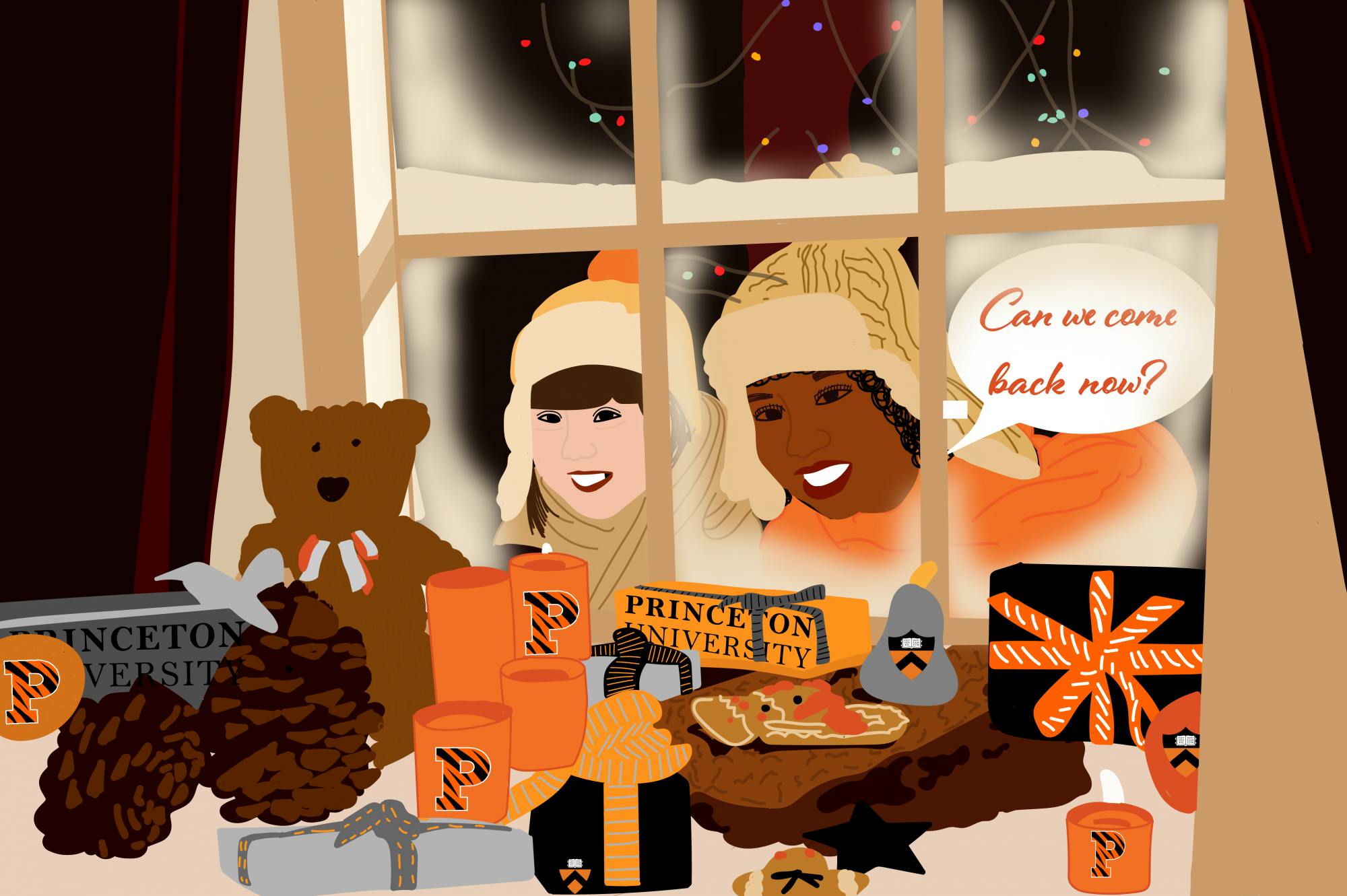 Can We Come Back Now? (Payton Croskey)