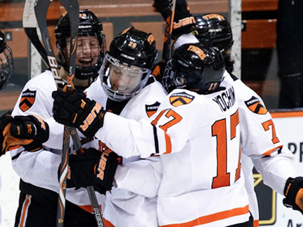 Men's Hockey vs. Brown March 2nd
