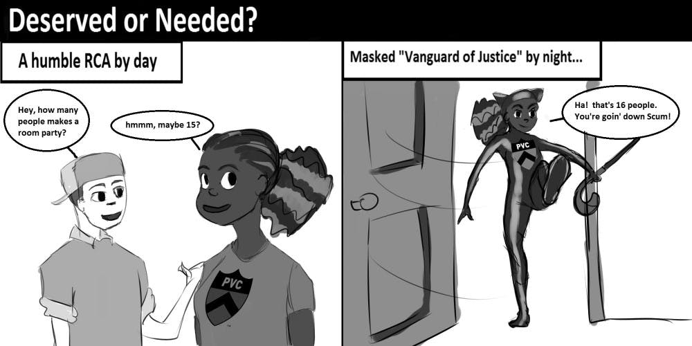 _Deserved Or Needed,_ Grayson Shepperd '16