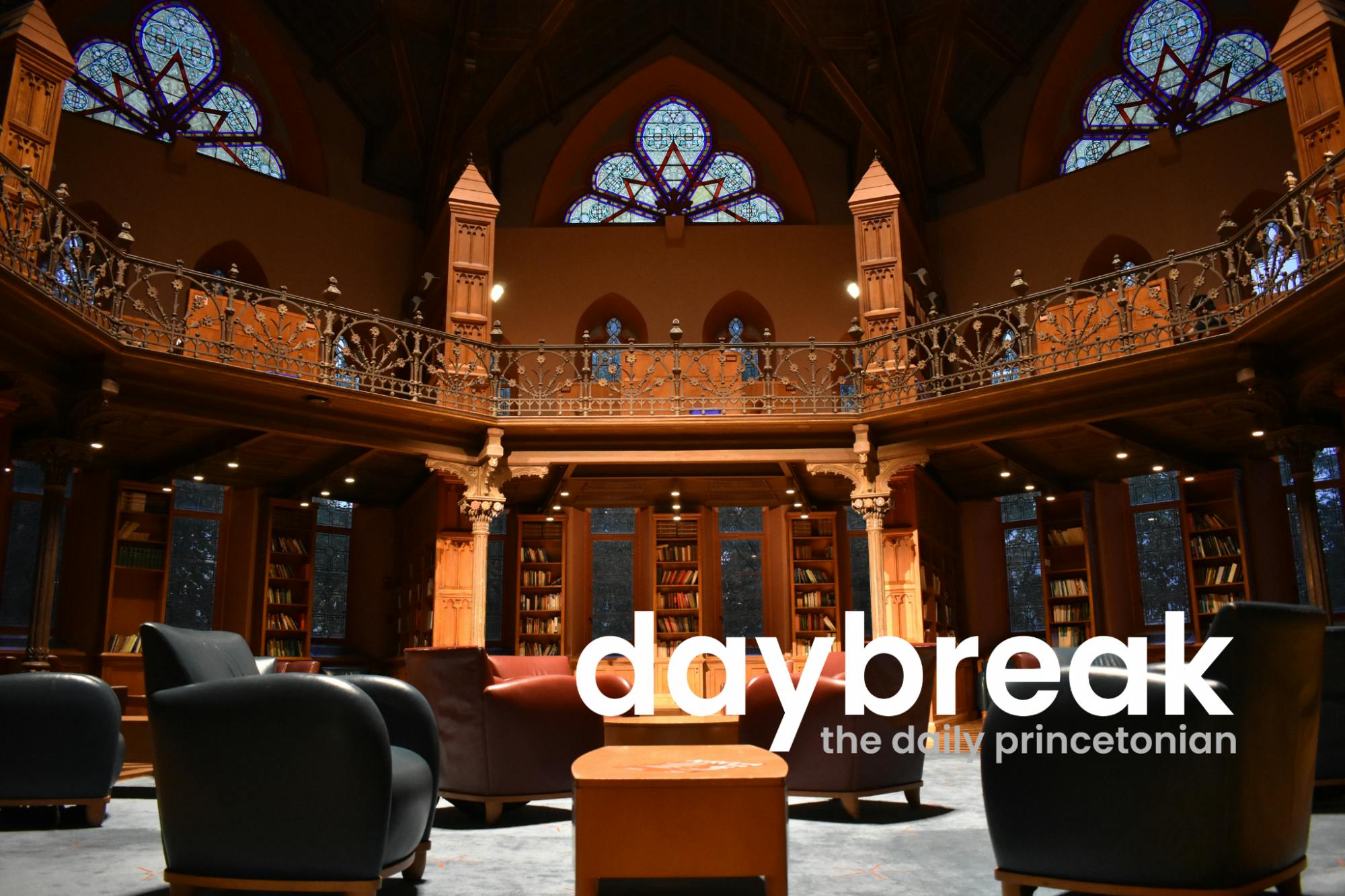 daybreak cover photo chancellor green