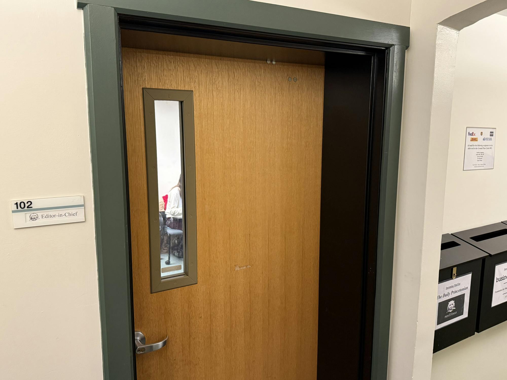 edboard deliberations