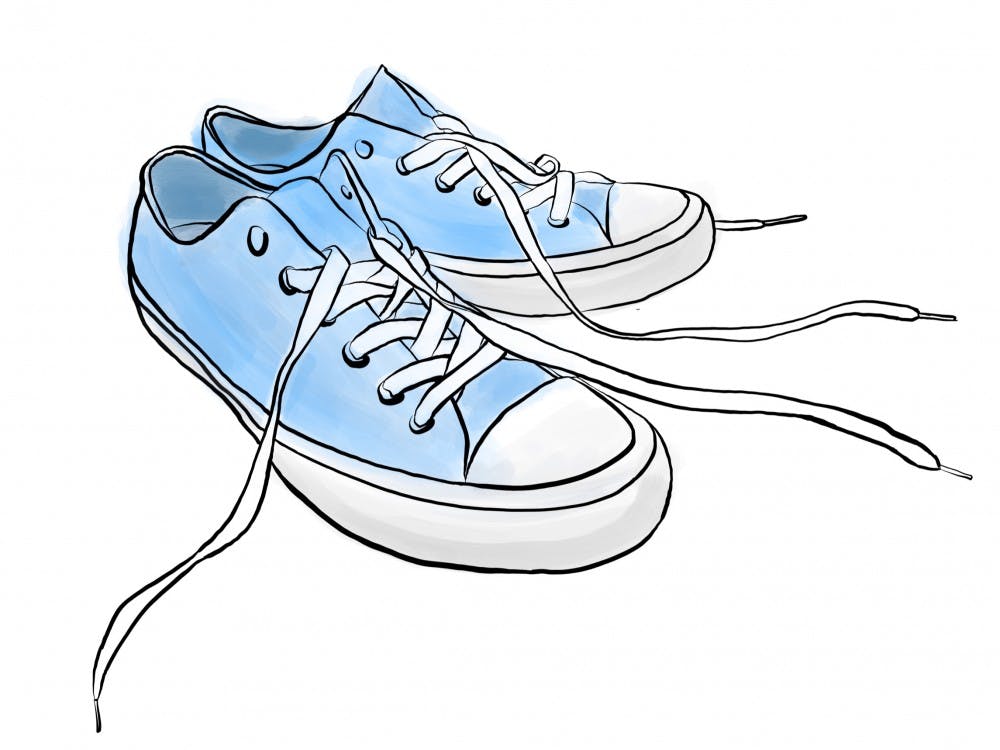 Shoe illustration
