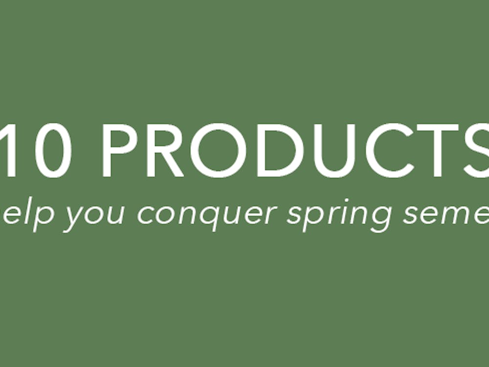 10ProductsSpringSemester