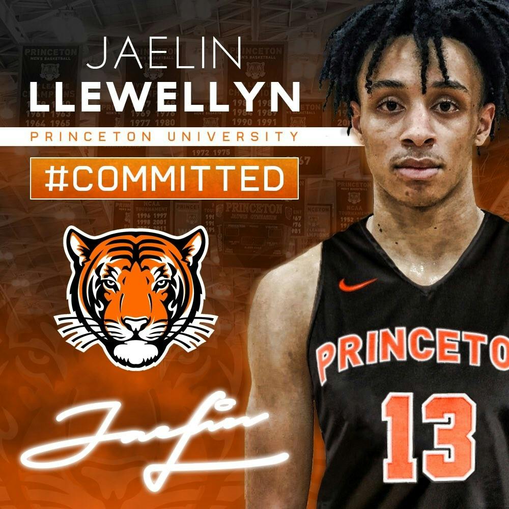 2022 Recruit Jaelin Llewellyn 