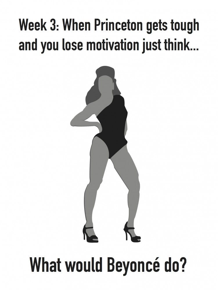 Week 3 - Keep Going Tigers