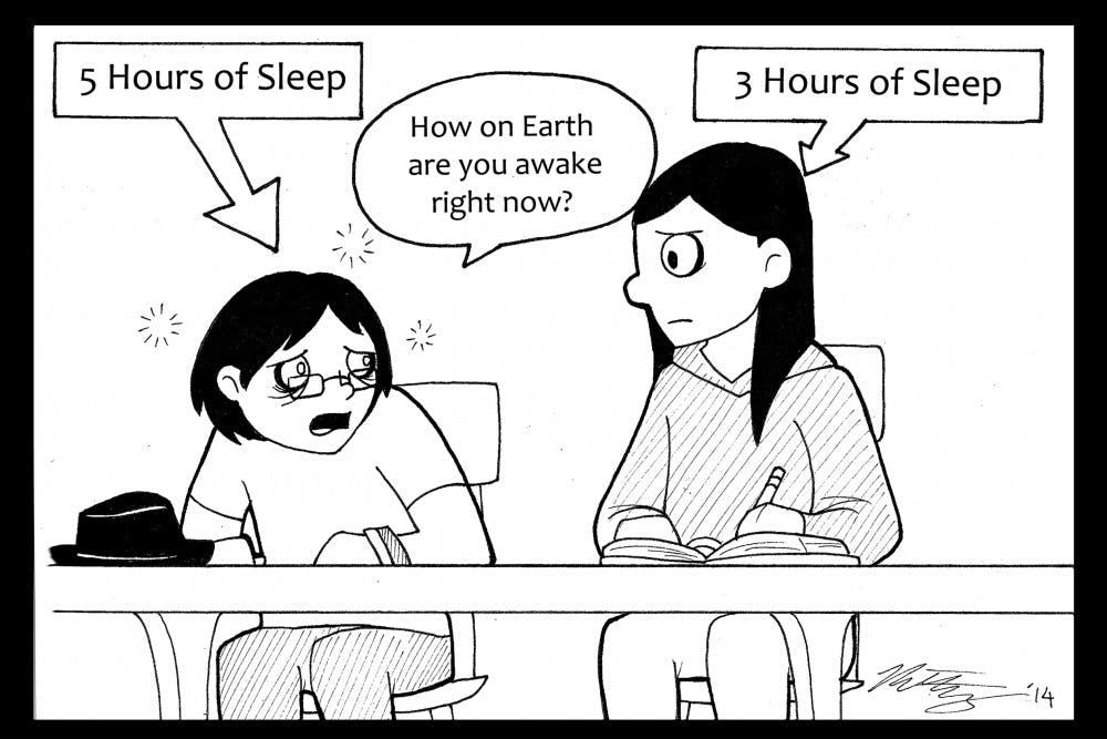 Sleep Tolerance