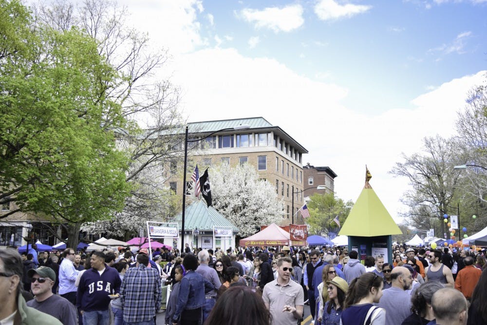 Communiversity Artsfest 2015