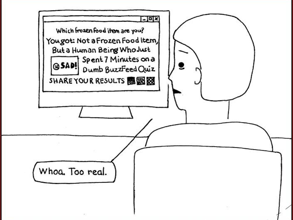 When Buzzfeed Quizzes Get Accurate