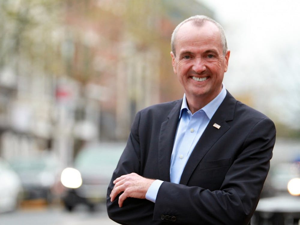 New Jersey’s Governor: Phil Murphy / Wikimedia Commons