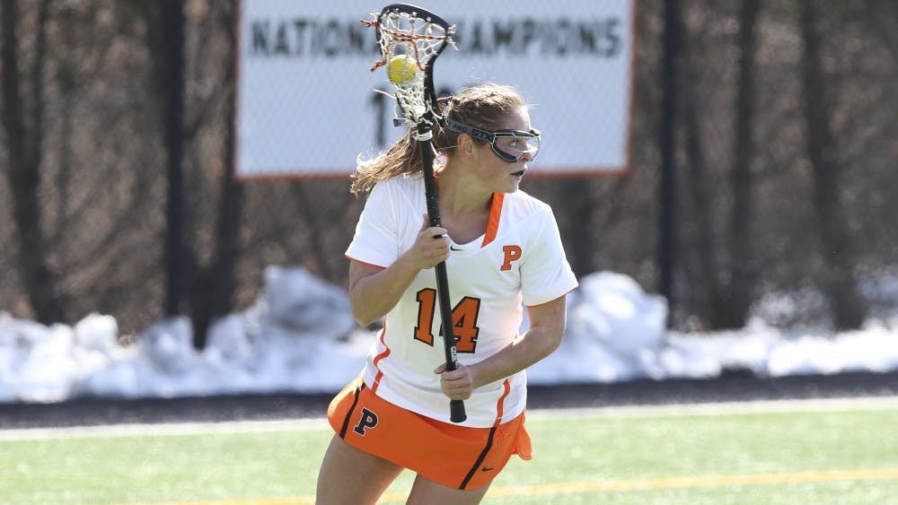 PU WLAX vs. Penn State